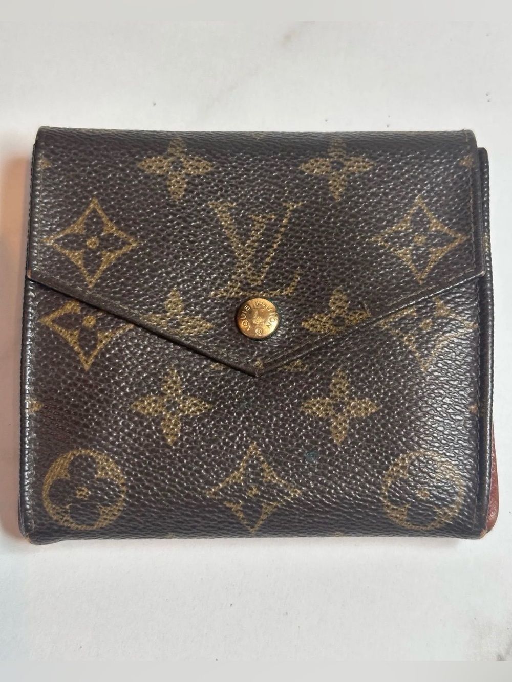 Porte Monnaie Billets Cartes
Credit Wallet